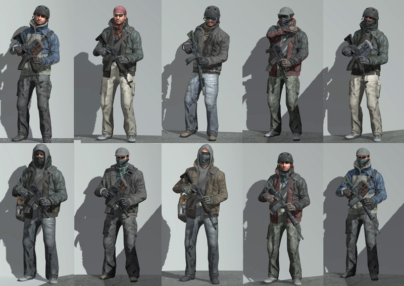 Illustration for article titled Where You'll Go, How You'll Kill, and Who Will Die in Modern Warfare 3